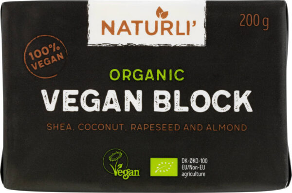 Naturli Smør Blok Øko