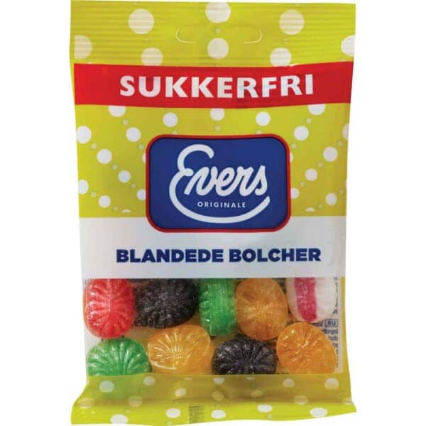 Evers Bl. Bolcher 70 Gr. Sf