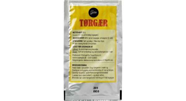 Gestus Tørgær