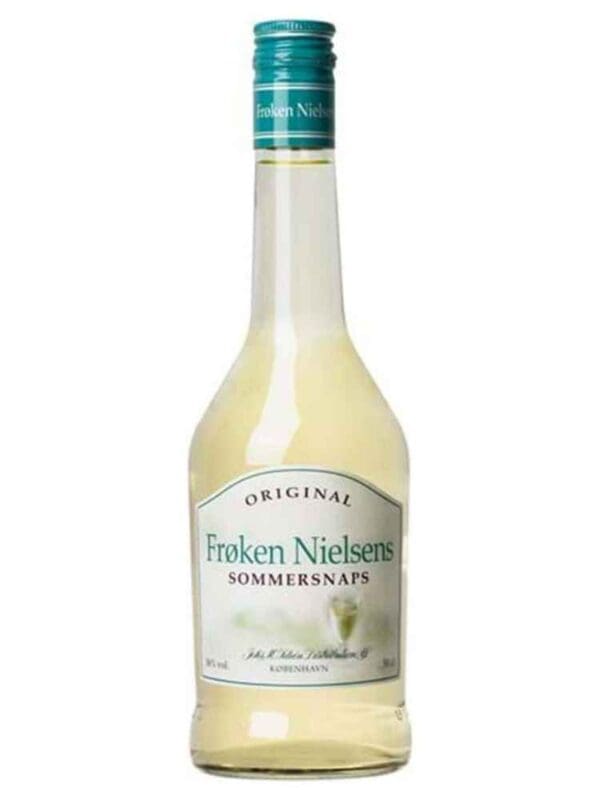 Frk. Nielsen Sommerdram 38% 0,5 L.