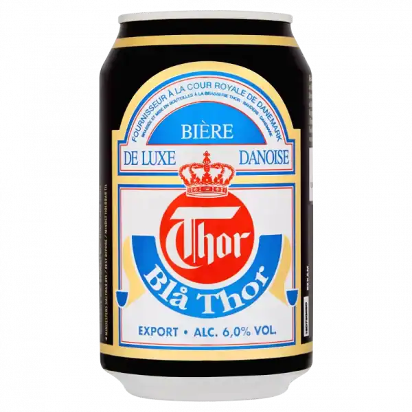 Blå Thor 6% 24*33 Cl
