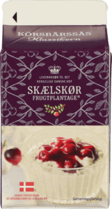 Skælskør Kirsebærsauce 500 g med hele kirsebær