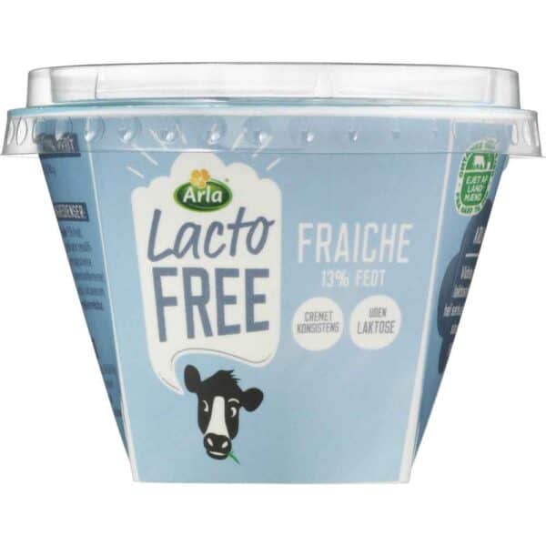 Arla Lacto Free Fraiche 13%