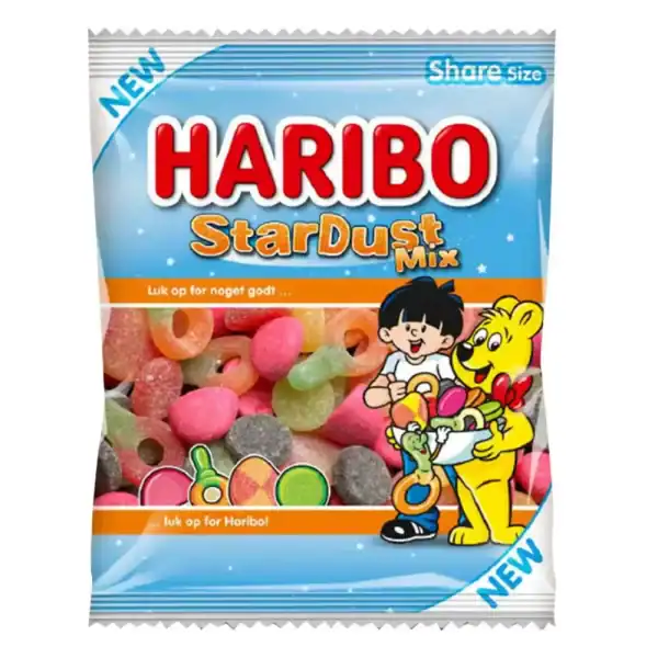 Haribo Stardust 375 Gr.