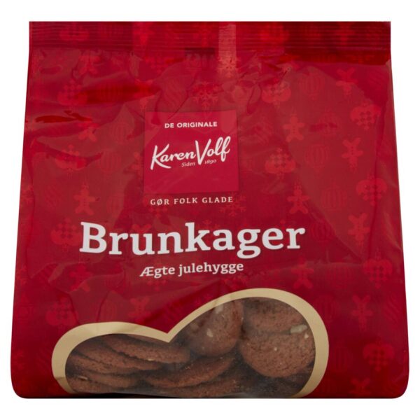 Karen Volf Brunkager