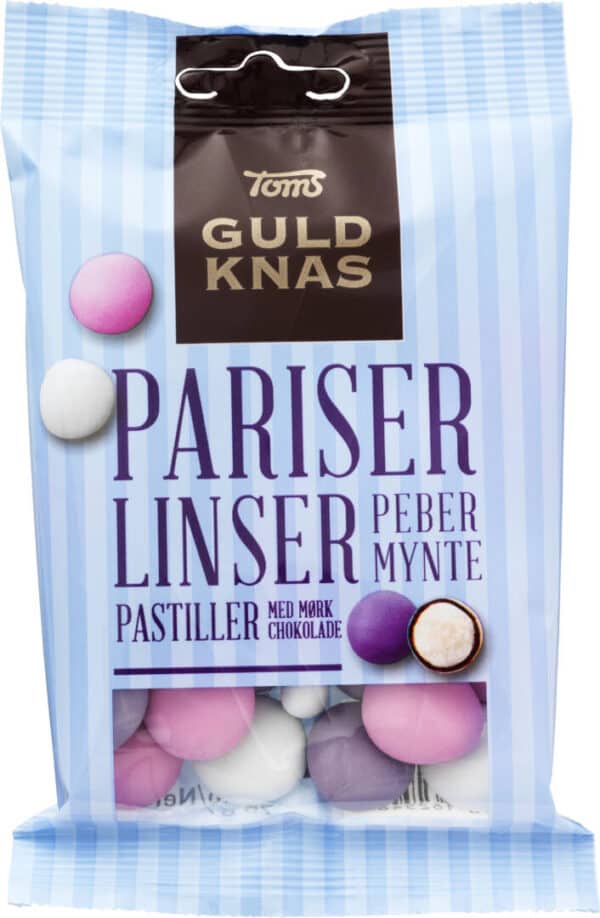 Toms Pariserlinser