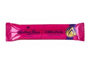 Anthon Berg Marcipanbrød 40 Gr. overtrukket med mørk chokolade