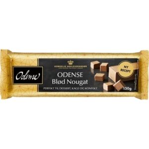 Odense blød nougat 150 gram til bagning og konfekt
