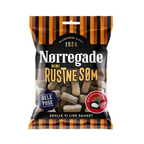 Nørregade Rustne Søm 100 Gr