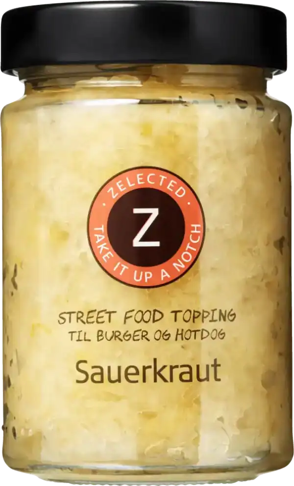 Z Sauerkraut