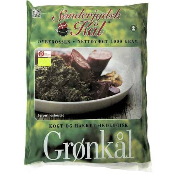 Sønderjydsk Grønkål Økologisk