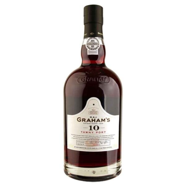 Graham'S 10Yo 20% 0,75 L.