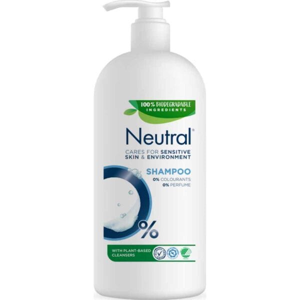 Neutral Shampoo 800 Ml