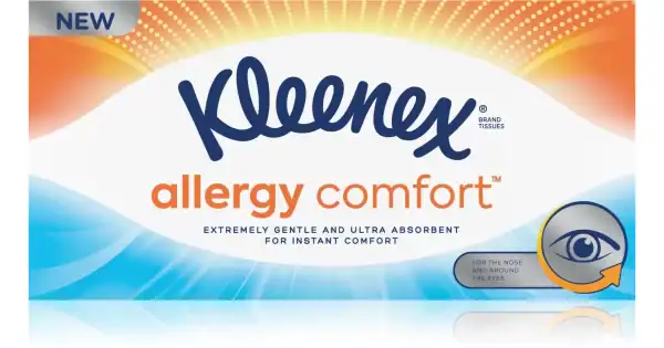 Kleenex Org 1 Stk
