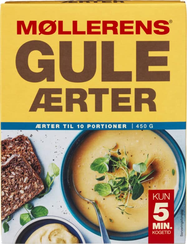Møllernes Gule Ærter