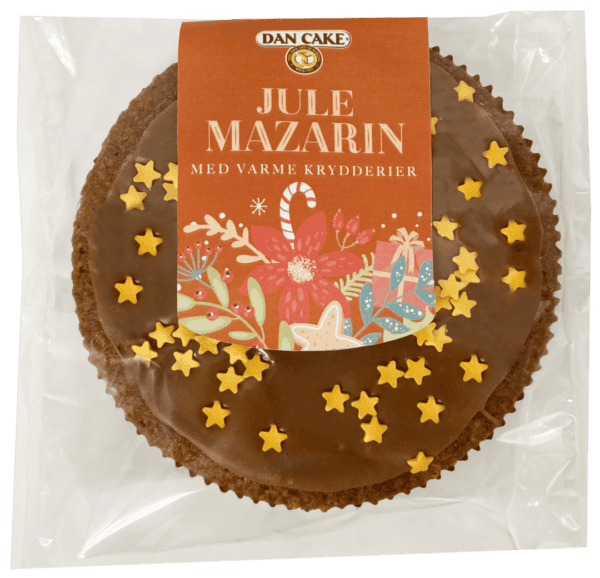 Jule Mazarintærte