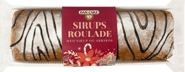 zzzDan Cake Sirups Roulade