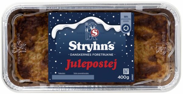 zzzStryhns Julepostej