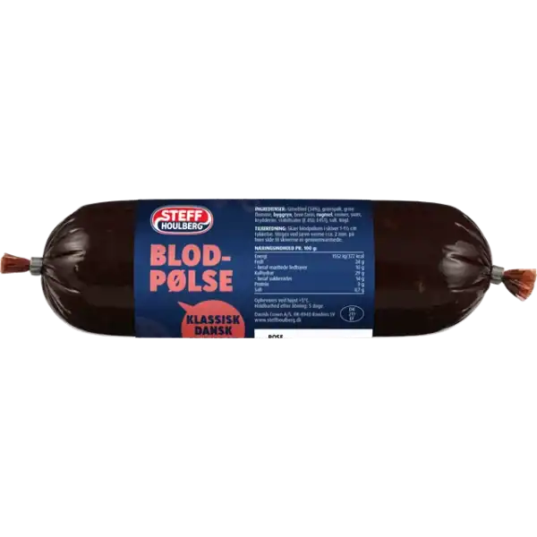 Steff Houlberg Blodpølse