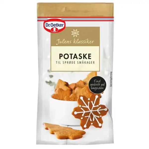 Oetker Potaske