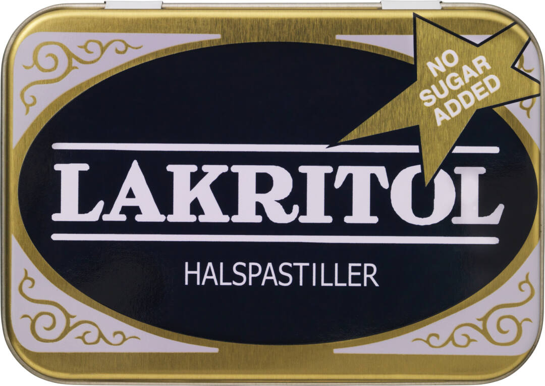 Lakritol Original