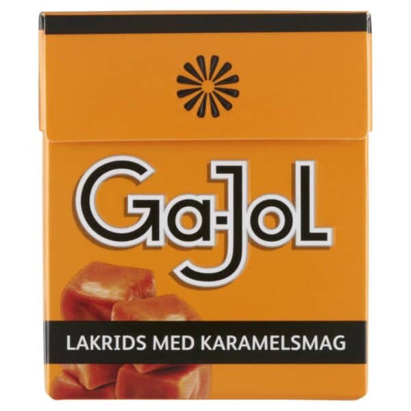 Ga-Jol Lakrids /Karamelsmag