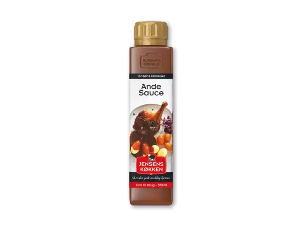 Jensens Andesauce