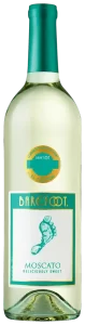 Barefoot Moscato sød hvidvin 750 ml
