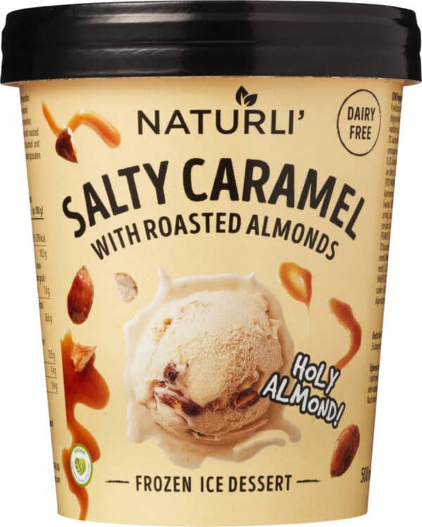 Naturli' Salty Caramel