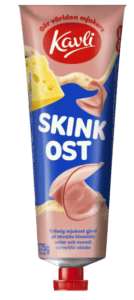 Kavli Räk Ost smøreost med rejer og krebs