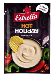 Estrella dipmix hot holiday 24 g
