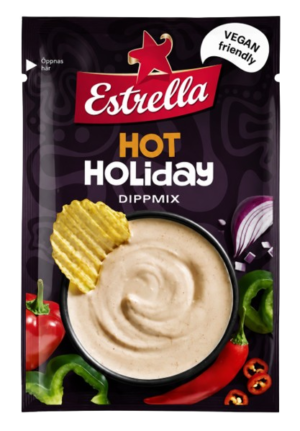 Estrella dipmix hot holiday 24 g