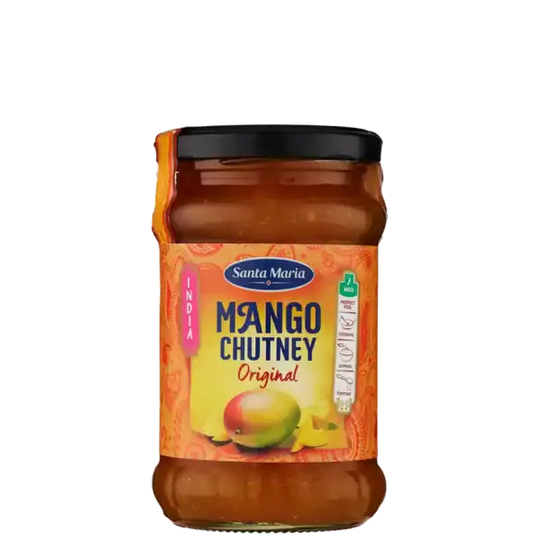 Sm Mango Chutney