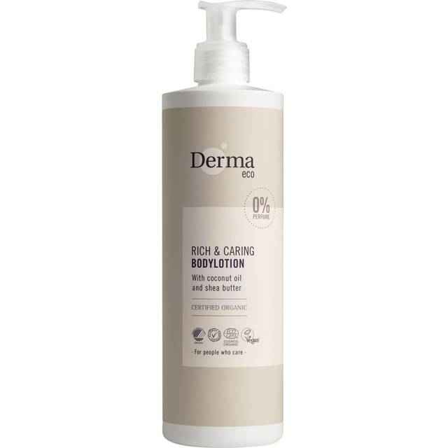 Derma Rich & Caring Body Lotion