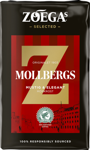 Zoegas Mollberg 500 G