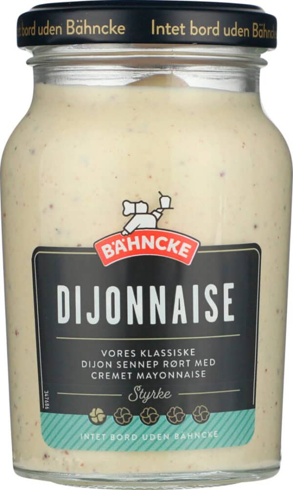 Bähncke Dijonnaise