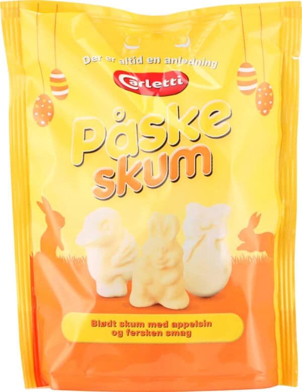 Påskeskum