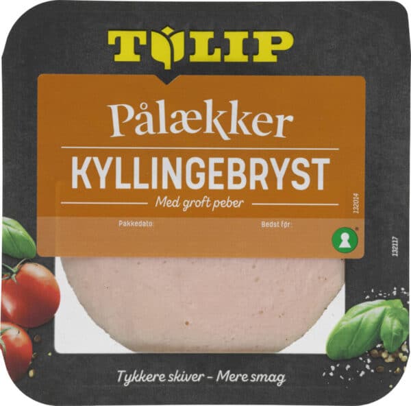 Tulip Kyllingebryst Med Peber