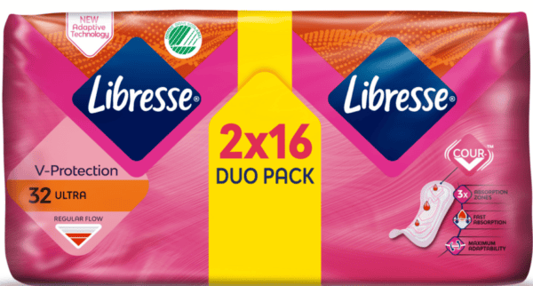 Libresse V Protection 16 Stk