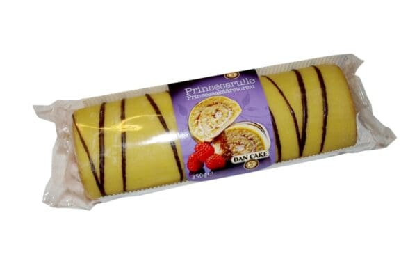 Dan Cake Prinsesse Roulade