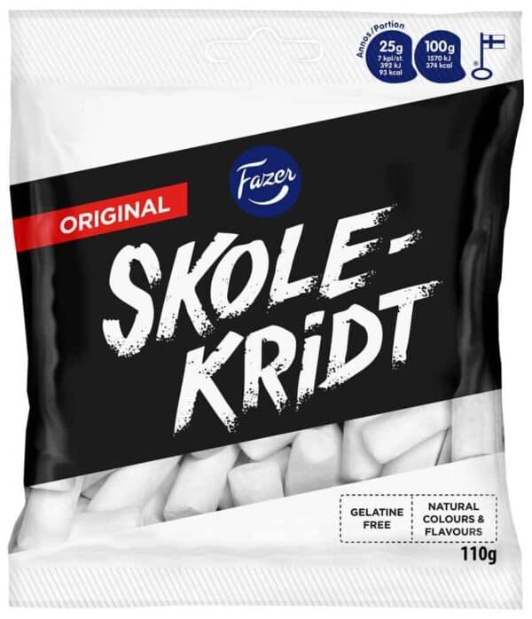 Fazer Skolekridt