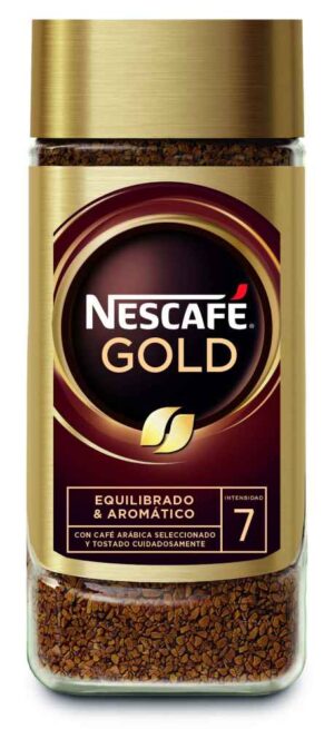 Nescafe Gold