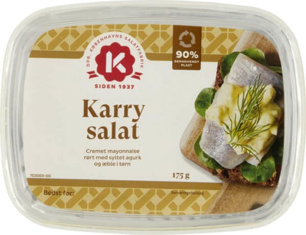 K-Salat Karrysalat