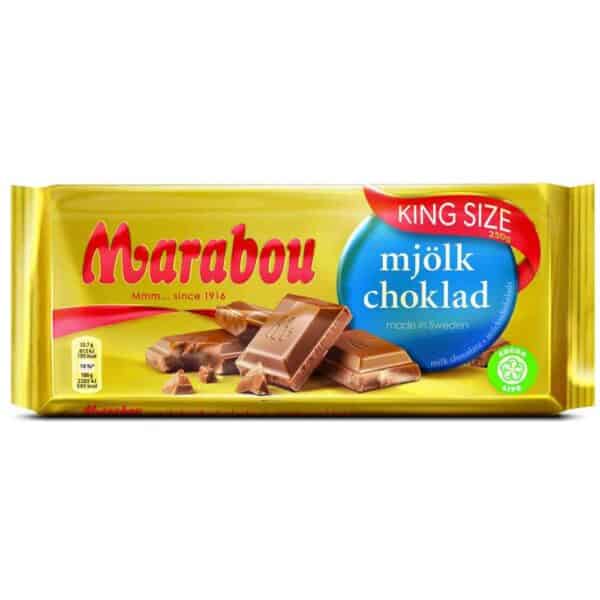 Gigant Marabou Mælk