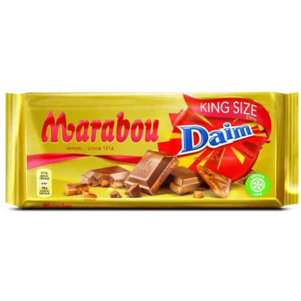 Gigant Marabou Daim