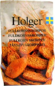 Holger Fiber Skorper sprøde danske skorper