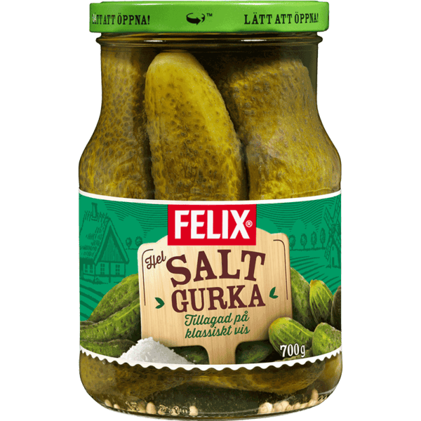 Felix Salt Gurka