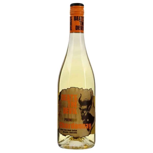 Beats The Devil Chardonnay 0,75L