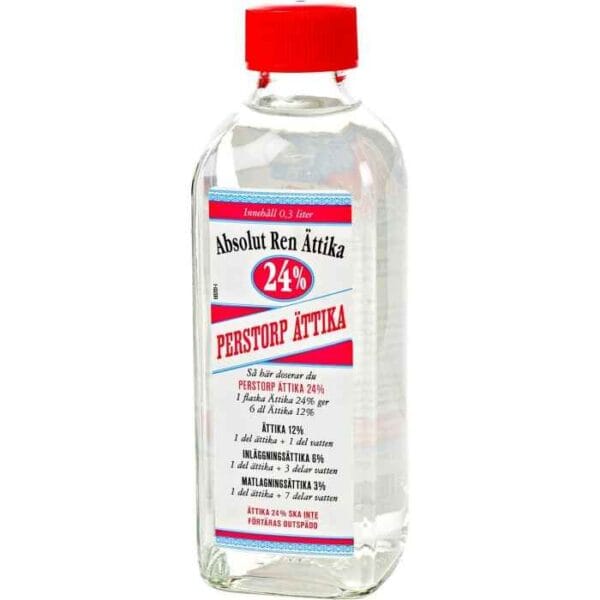 Perstorp Ättika 0,3 L