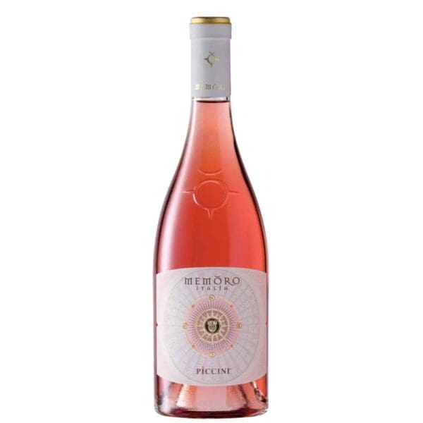 Piccini Memoro Rose 0,75 L.